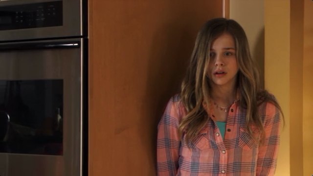 experiences her first period an...